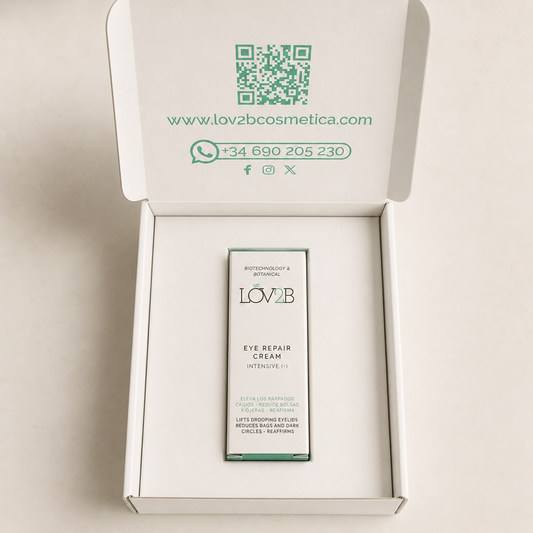 RECARGA Eye Repair Cream Intensive (+)