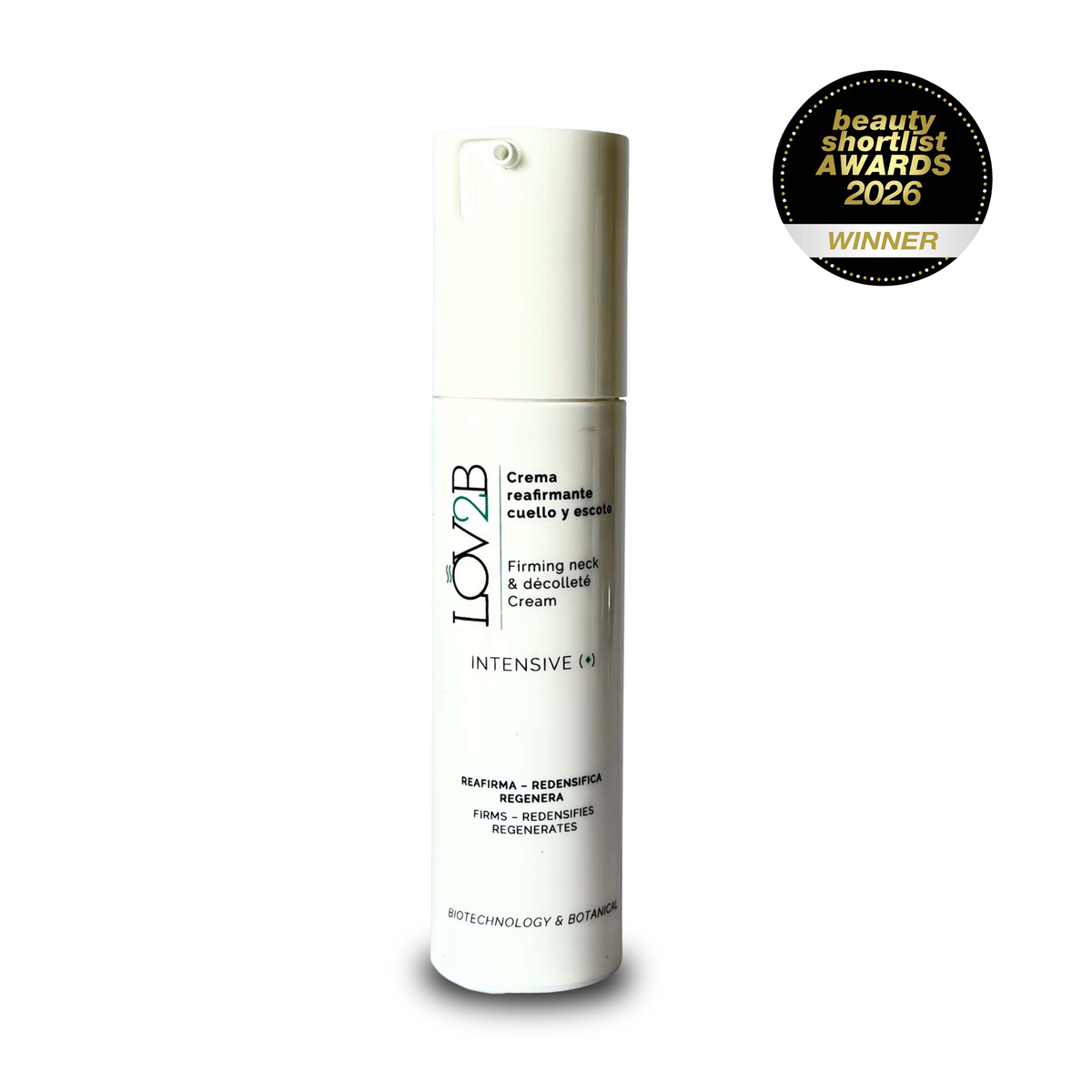 🎁 Crema Reafirmante Cuello y Escote (40% off)