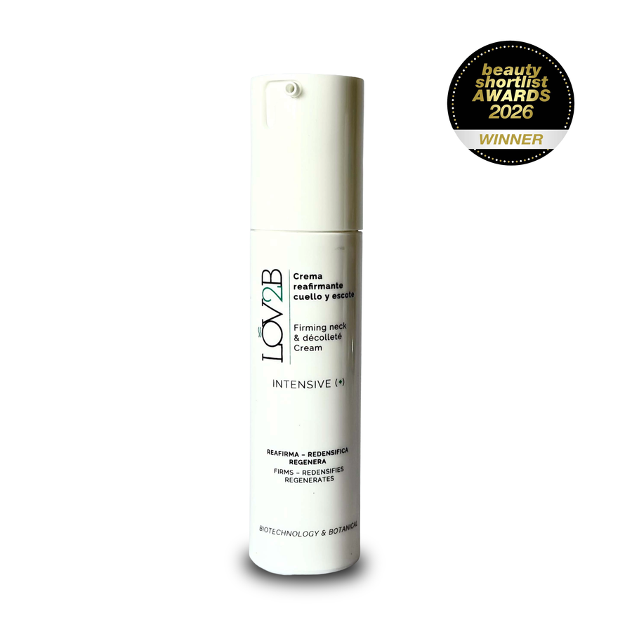 Crema Reafirmante Cuello y Escote