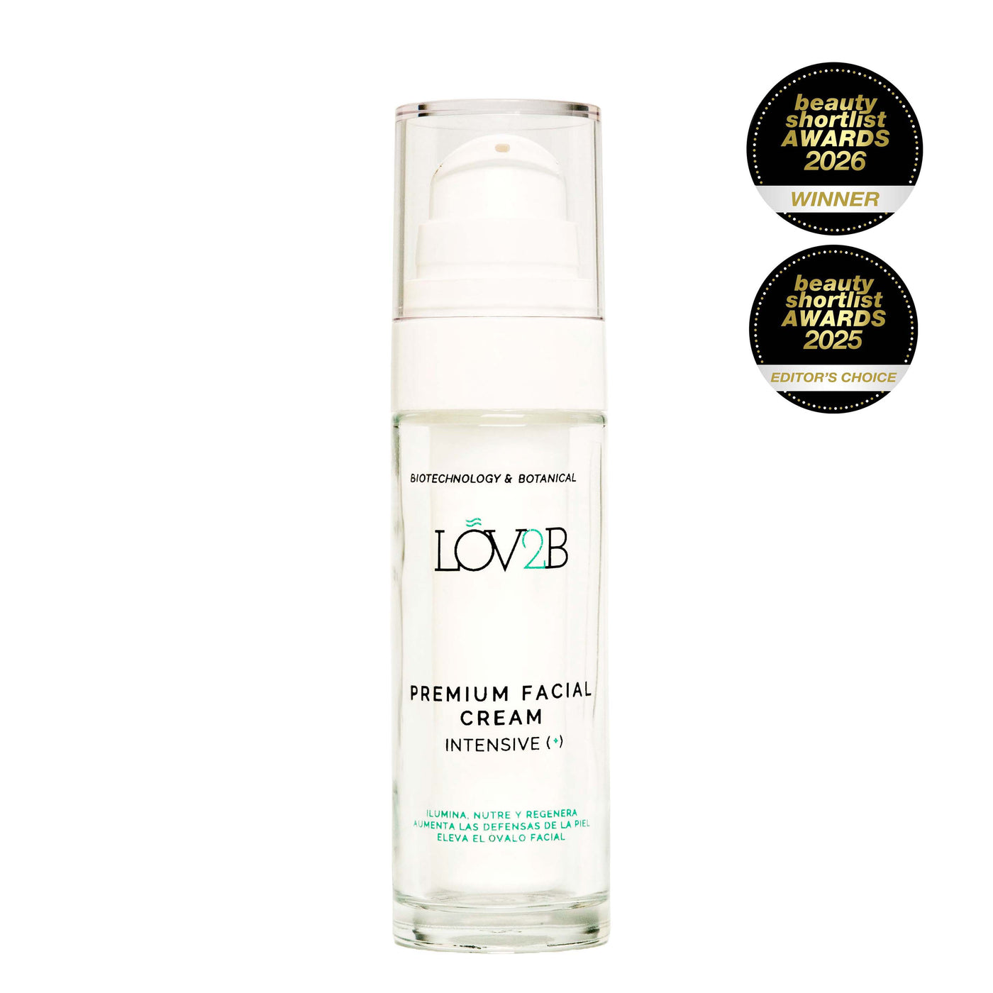 Premium Facial Cream Intensive (+)