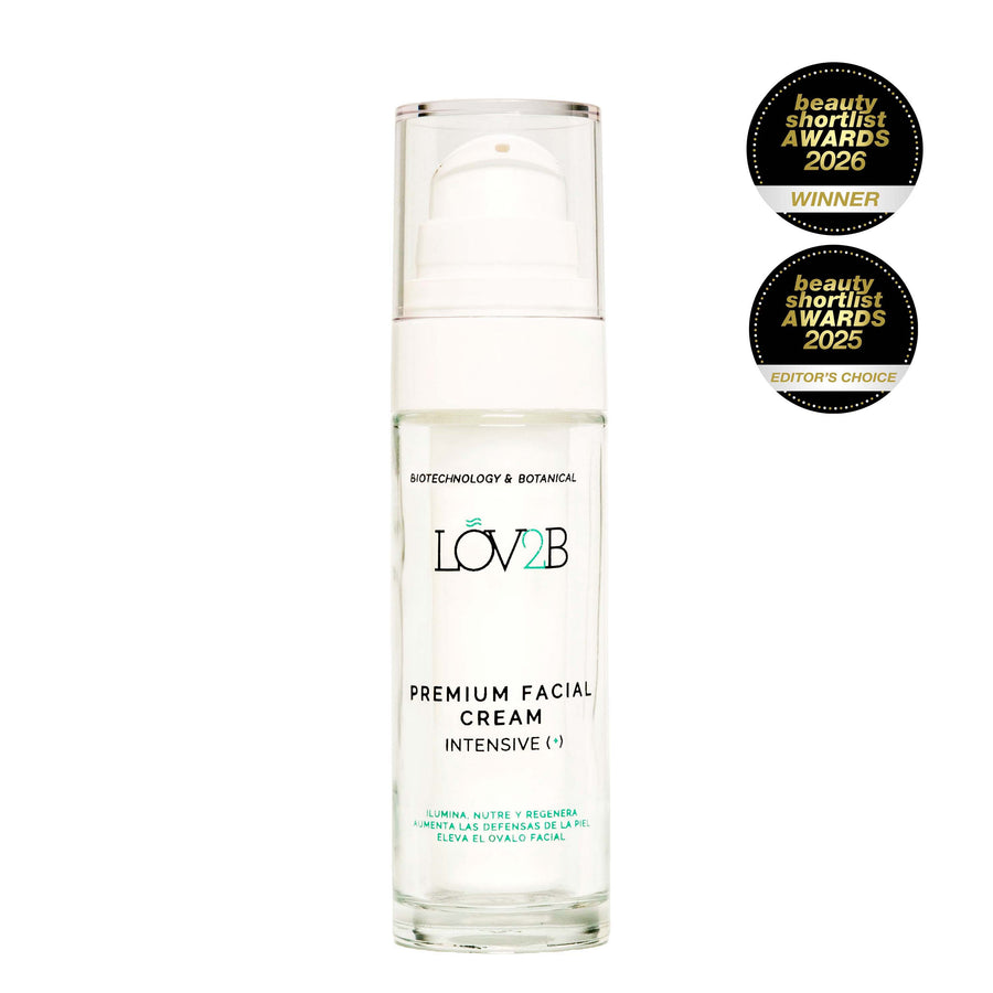 Premium Facial Cream Intensive (+)
