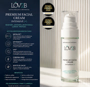 Premium Facial Cream Intensive (+)
