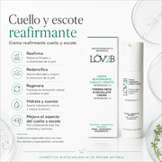Crema Reafirmante Cuello y Escote