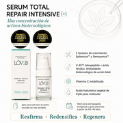 Sérum Total Repair Intensive (+)