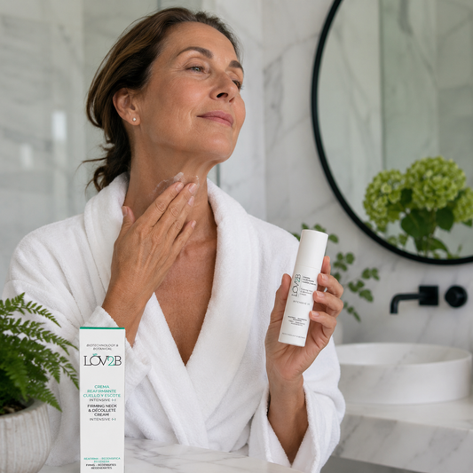 Crema Reafirmante Cuello y Escote
