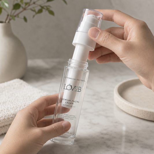 RECARGA · Premium Facial Cream Intensive (+)