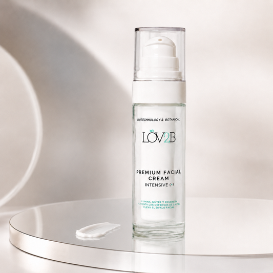 Premium Facial Cream Intensive (+)