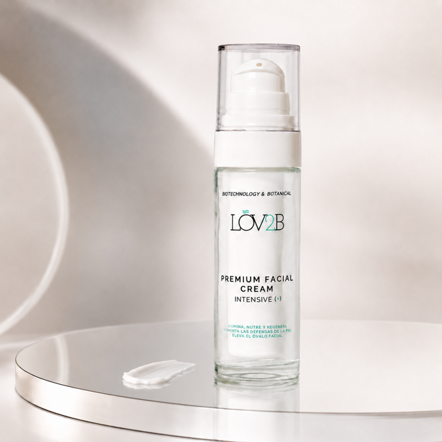 Premium Facial Cream Intensive (+)