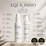 Tratamiento Equilibrio