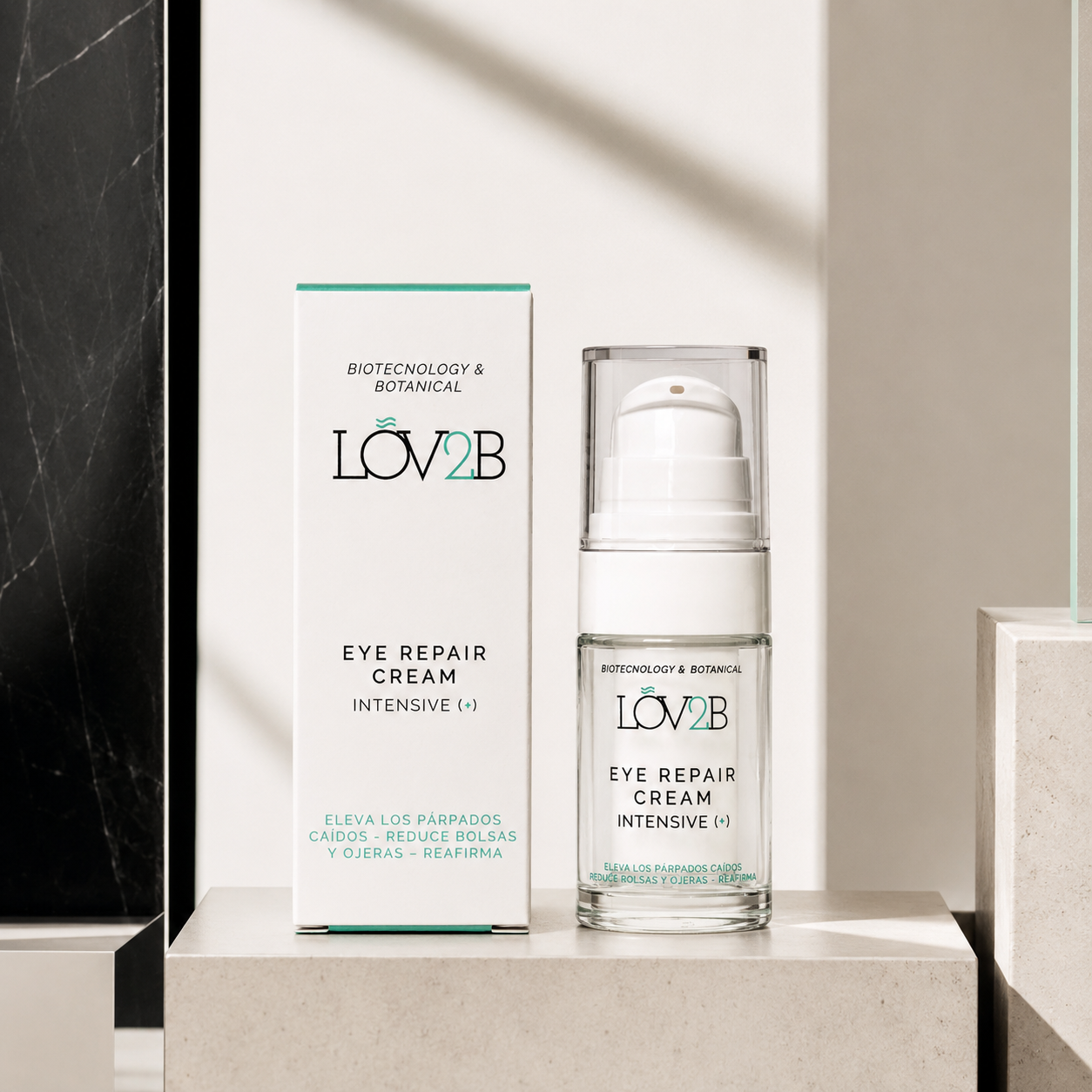Eye Repair Cream Intensive (+)