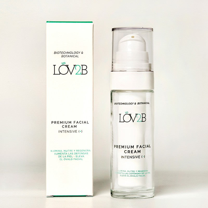 Premium Facial Cream Intensive (+)