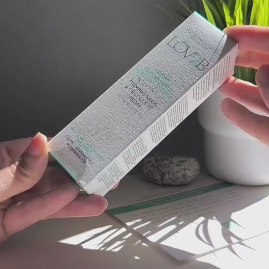 Crema Reafirmante Cuello y Escote