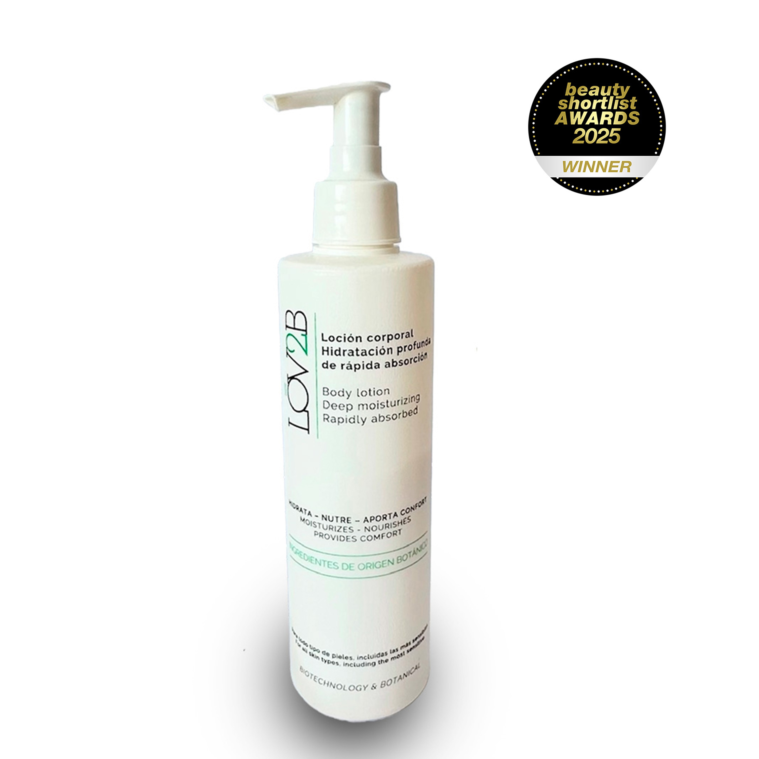 Corporal GANADOR 2025 logo pequeño