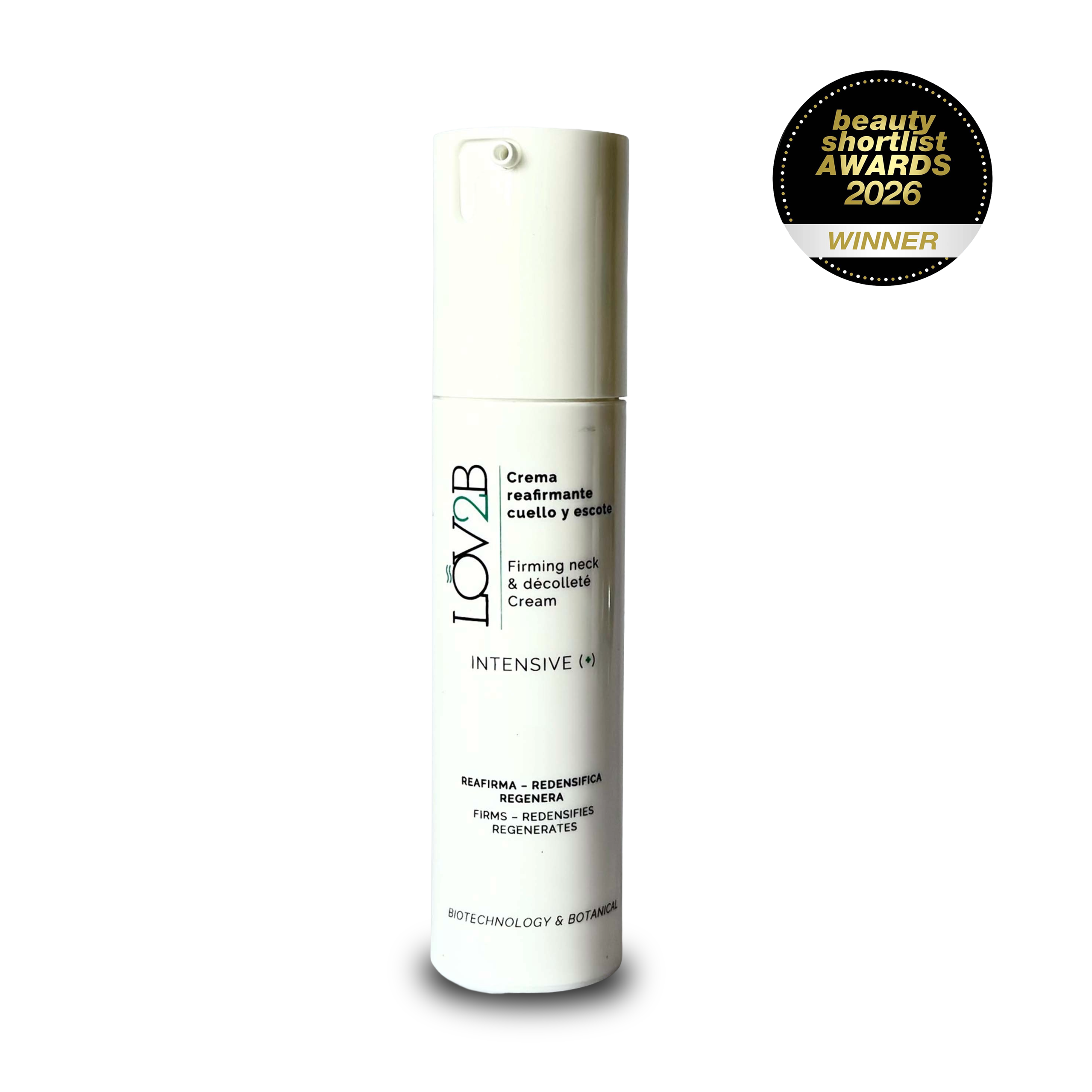 Cuello y Escote Blanco pequeño